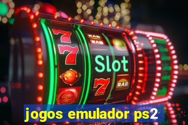 jogos emulador ps2